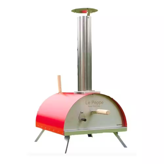 WPPO Le Peppe Portable Outdoor Pizza Oven