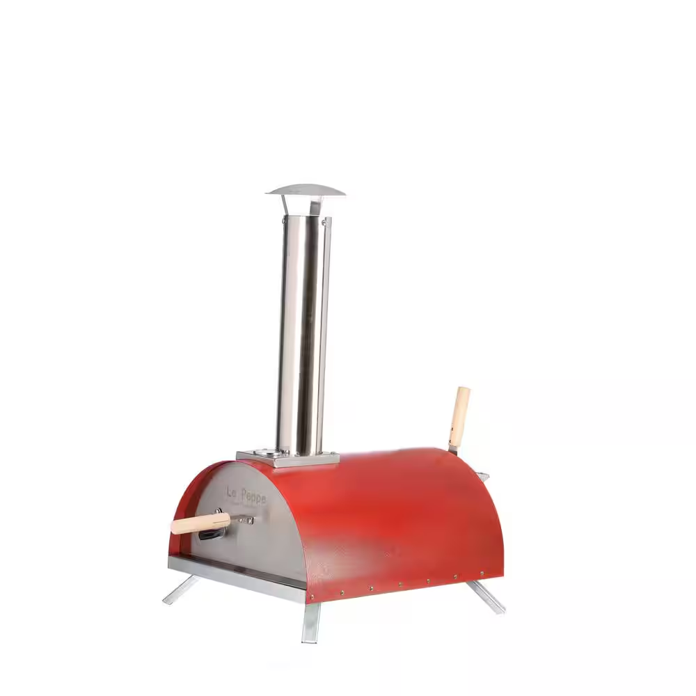WPPO Le Peppe Portable Outdoor Pizza Oven
