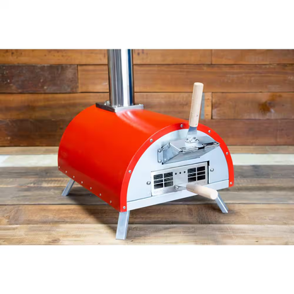 WPPO Le Peppe Portable Outdoor Pizza Oven