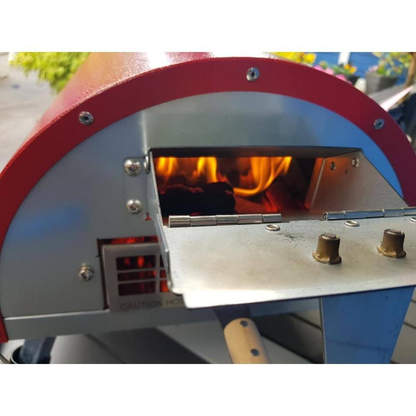 WPPO Le Peppe Portable Outdoor Pizza Oven