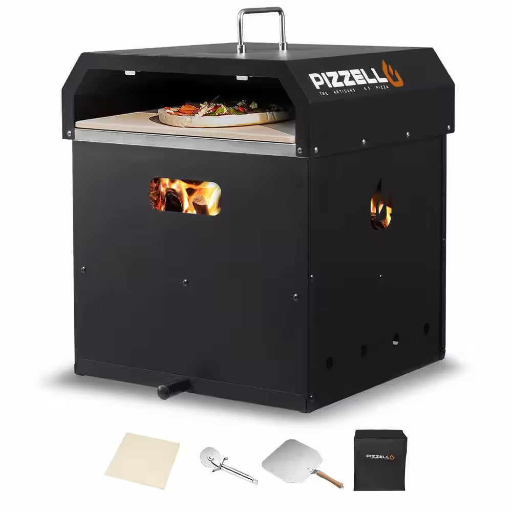 INNUMIA Outdoor Portable Wood-Fired Pizza Oven