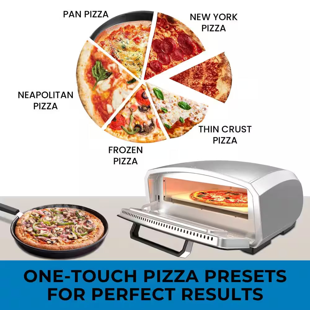 Kenmore Indoor/Outdoor Electric Pizza Oven