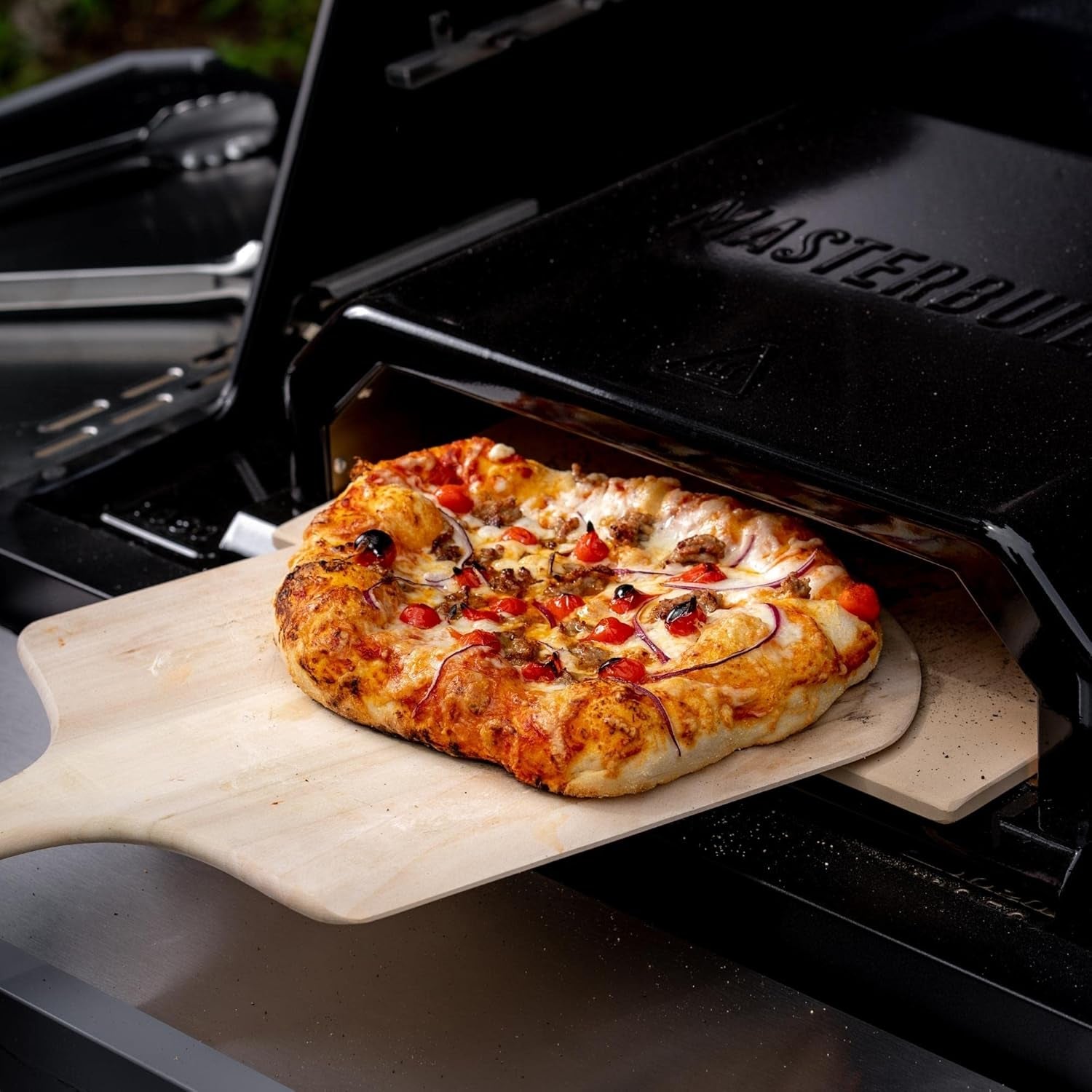 Masterbuilt Gravity Series Outdoor Grill Top Pizza Oven