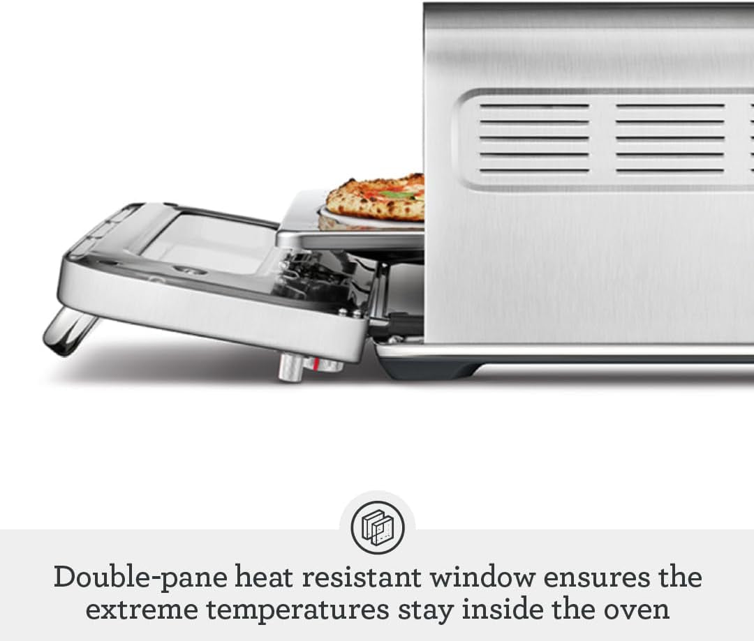 Breville Smart Oven Pizzaiolo Countertop Electric Pizza Oven