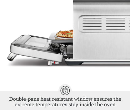 Breville Smart Oven Pizzaiolo Countertop Electric Pizza Oven