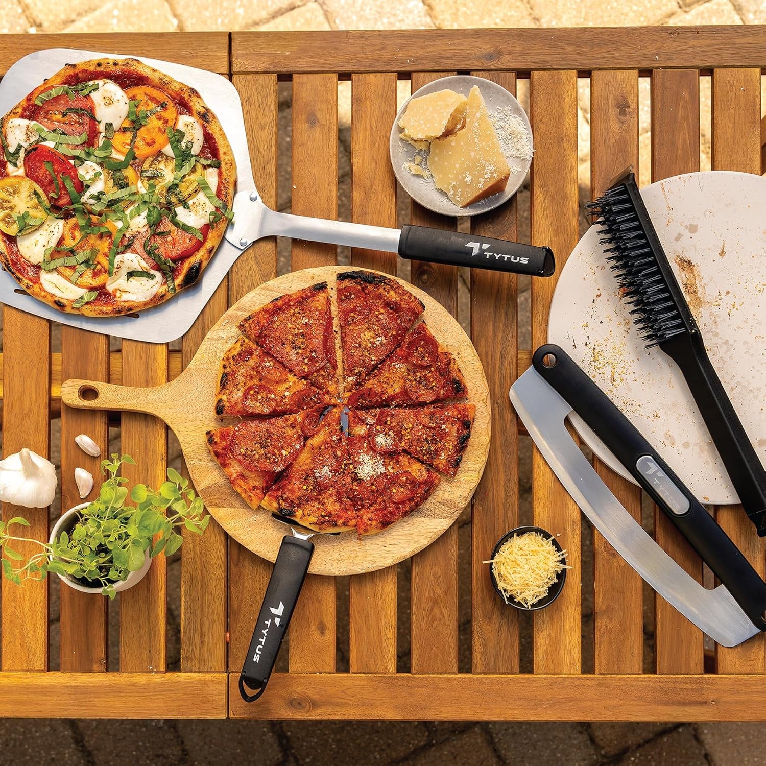 TYTUS Pizza Oven Tool Set