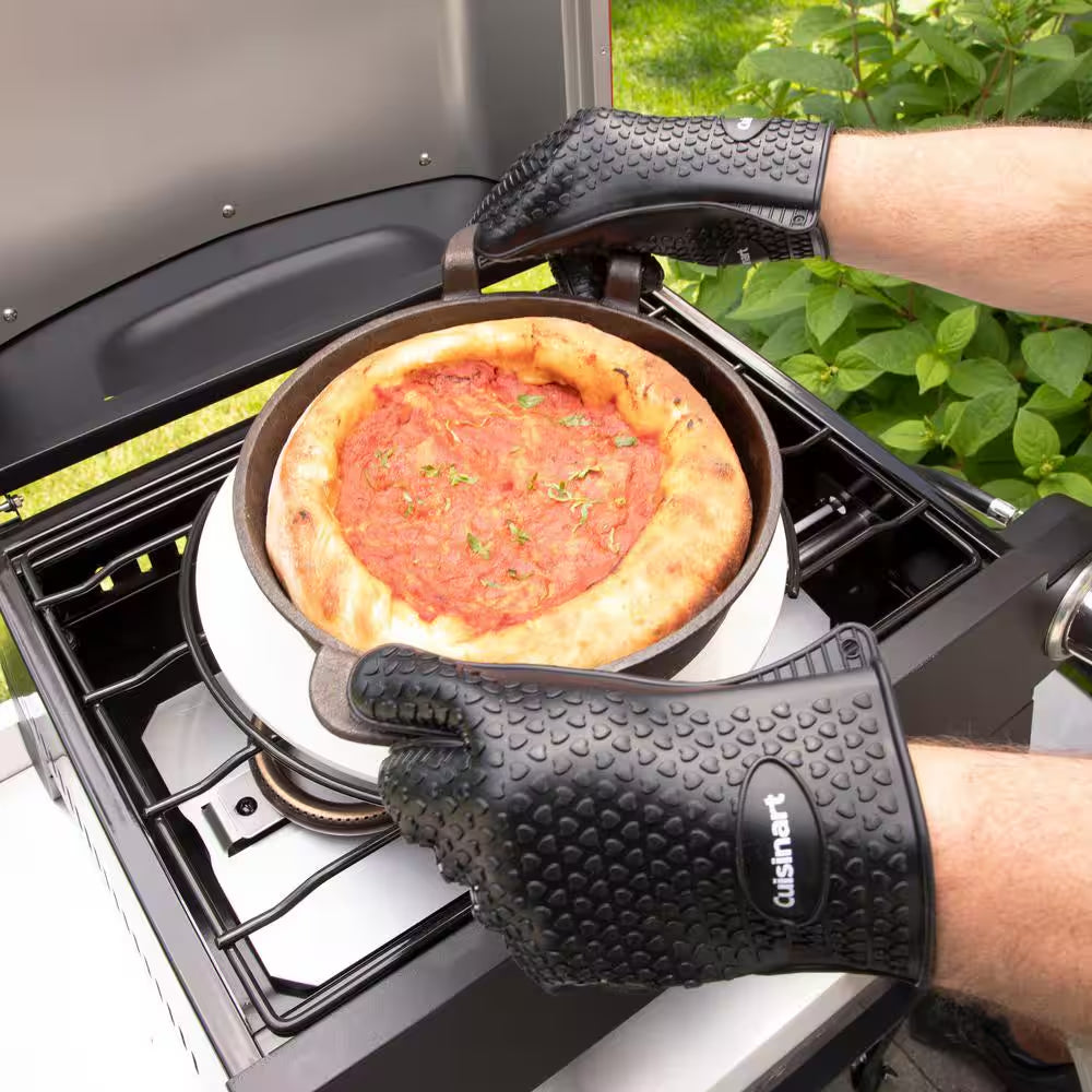 Cuisinart Outdoor Portable Propane Pizza Oven