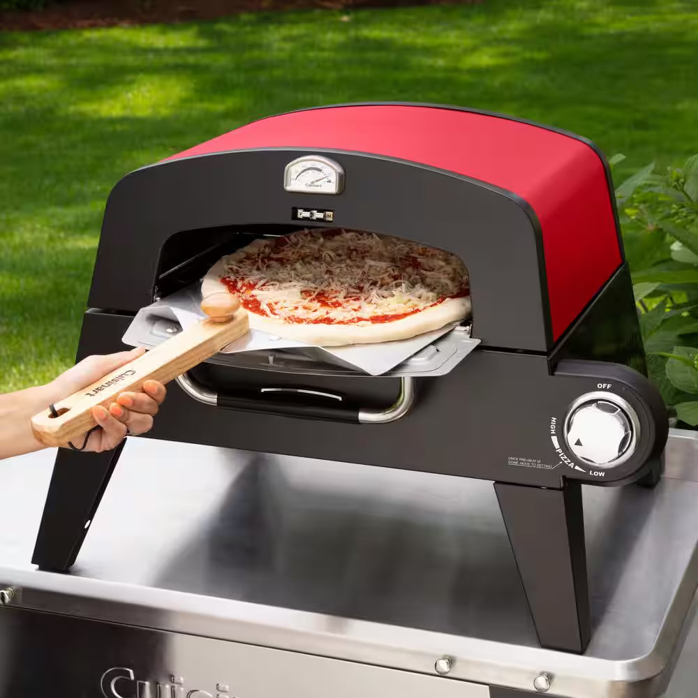 Cuisinart Outdoor Portable Propane Pizza Oven