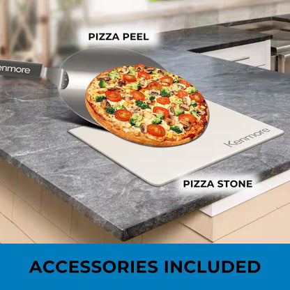 Kenmore Indoor/Outdoor Electric Pizza Oven