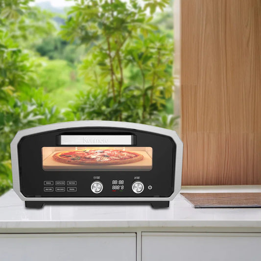 Kenmore Countertop Electric Pizza Oven