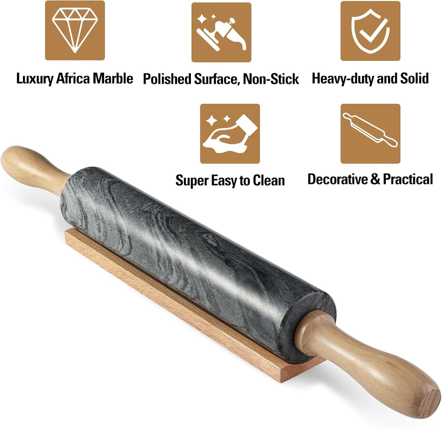 Koville Pizza Dough Tool Set