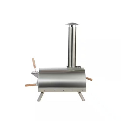WPPO Lil Luigi Outdoor Portable Wood Fired Pizza Oven