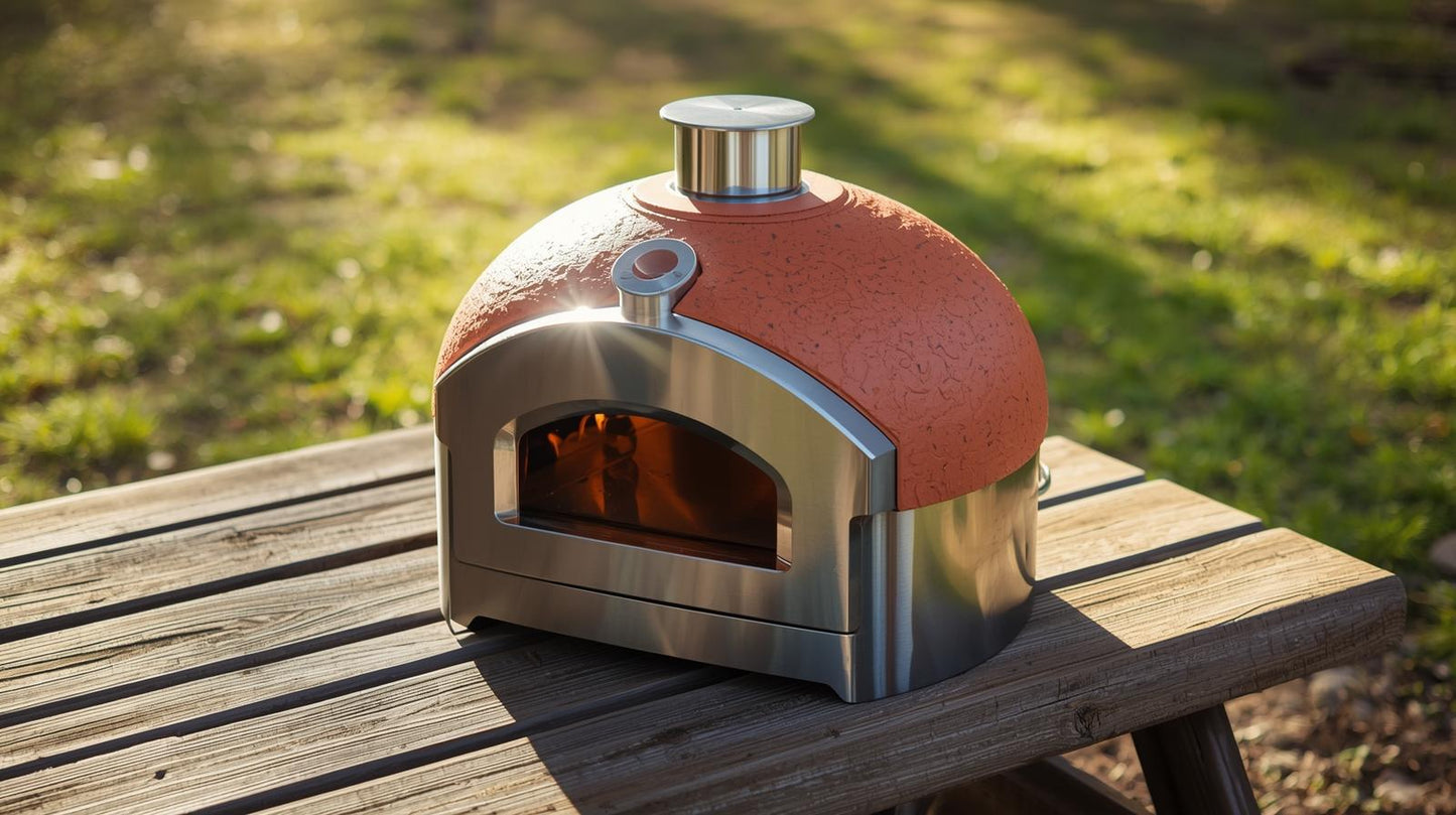 StoneFire Portable Pizza Oven