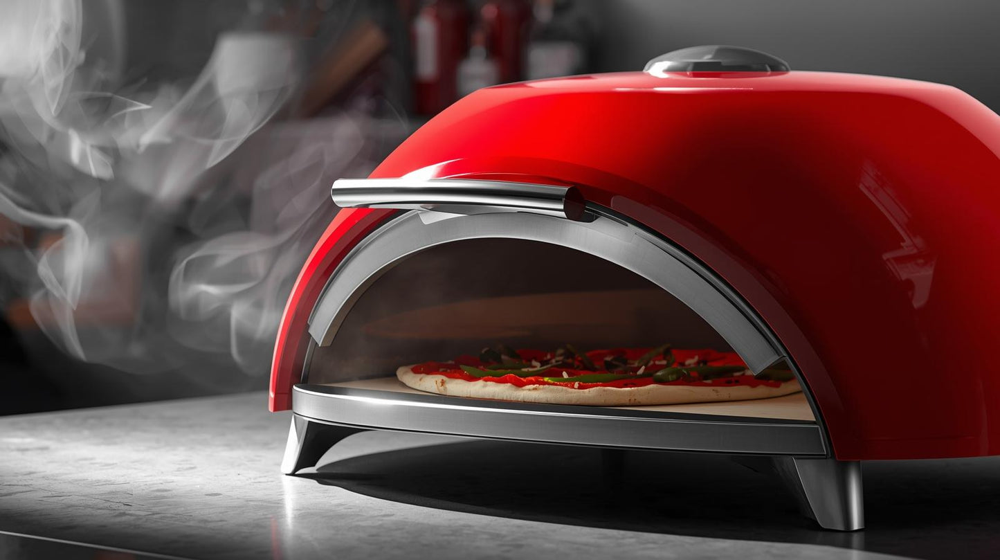 VoltEdge Countertop Pizza Oven